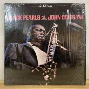 T57■【US盤/LP】John Coltrane ジョン・コルトレーン / Black Pearls ● Prestige / PRST 7316 / Art Taylor / Donald Byrd 221206