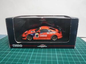 EBBRO 1/43 エブロ Z TC 神戸 スーパー耐久 2005　♯19