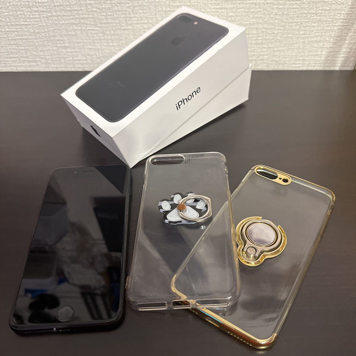 ヤフオク! -「iphone7 バッテリーケース 純正」の落札相場・落札価格