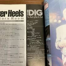 221203 別冊ミュージックライフ「ザ・ディグ」THE DIG 1996年7月号No.7★モッズが愛した音楽★希少音楽雑誌洋楽ビートルズ_画像8