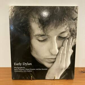 【値下げ】221217 洋書写真集★若き日ボブディラン「Early Dylan」希少美品