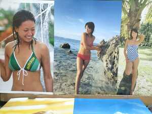 即決　浅尾美和切り抜き