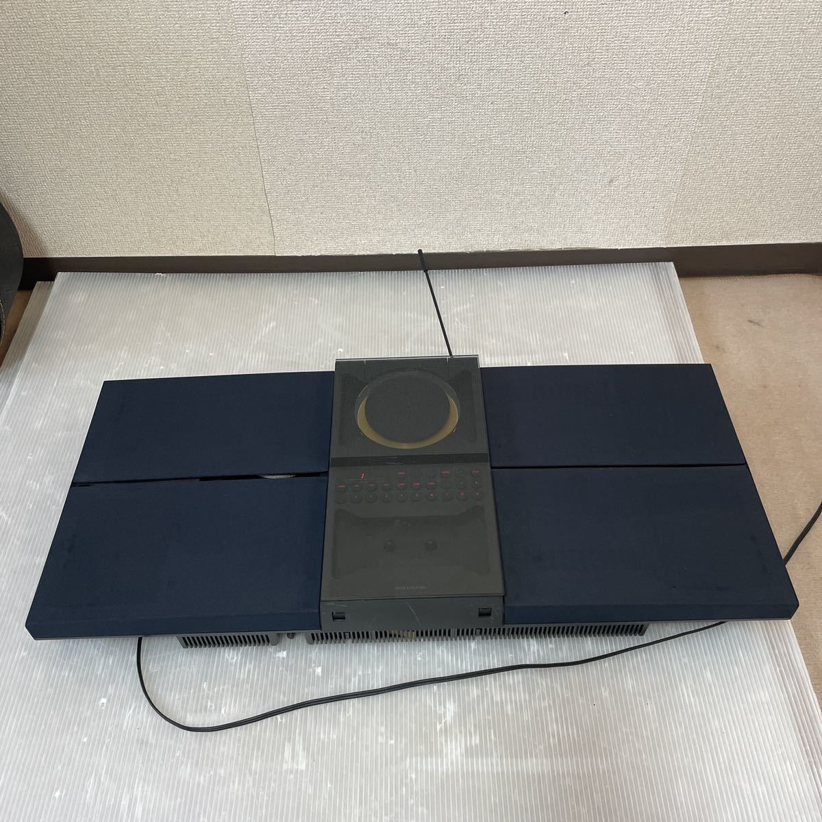 値下げ ジャンク品/バング&オルフセン・BeoSound Century-