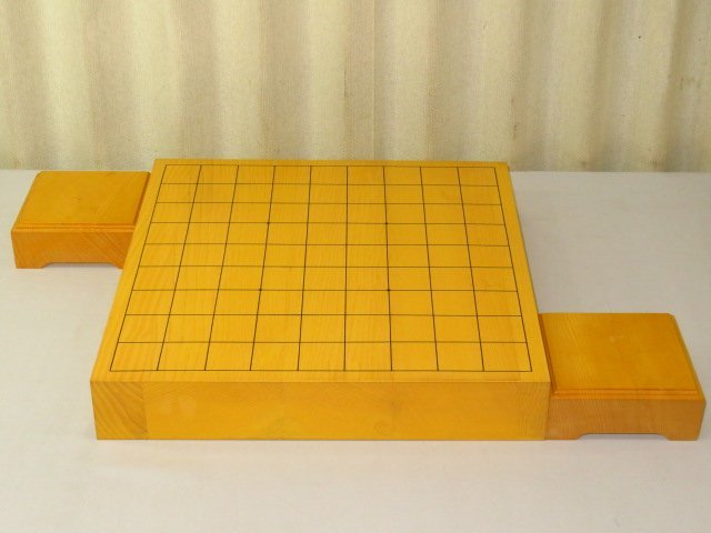 将棋盤の値段と価格推移は?|1,212件の売買情報を集計した将棋盤の ...