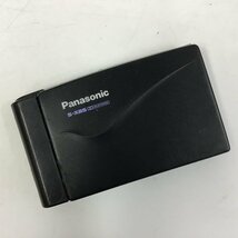 Panasonic RQ-S60 RQ-S15 パナソニック ポータブルカセットプレーヤー 2点セット◆ジャンク品 [5863W]_画像3
