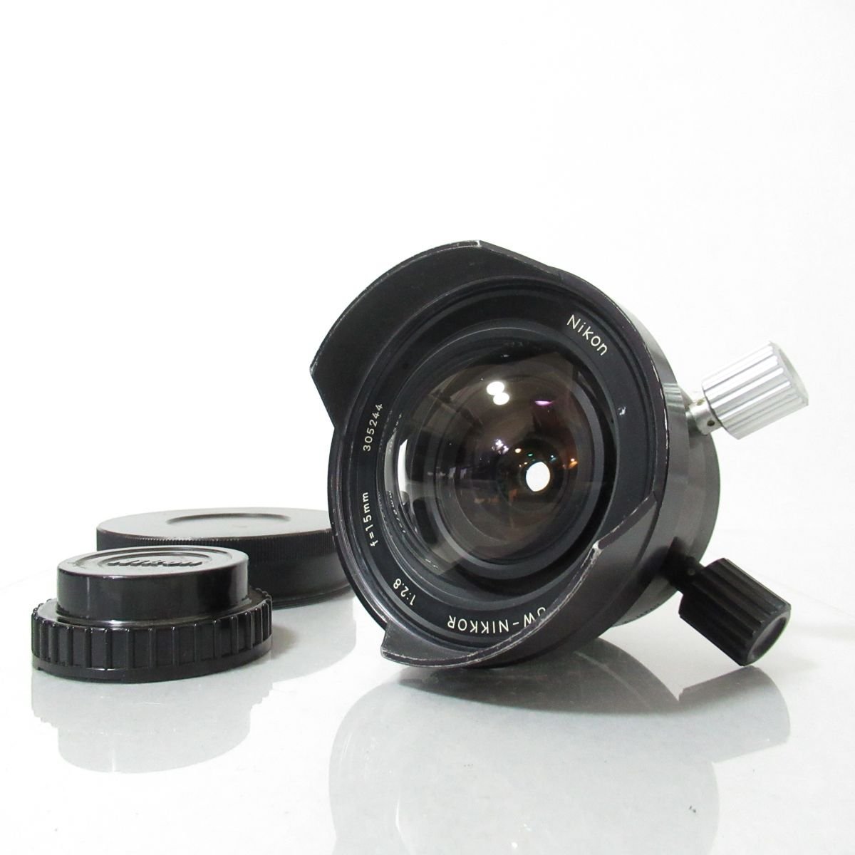 楽天ランキング1位】 UWーNIKKOR f=15mm 1:2.8 overdekook.com