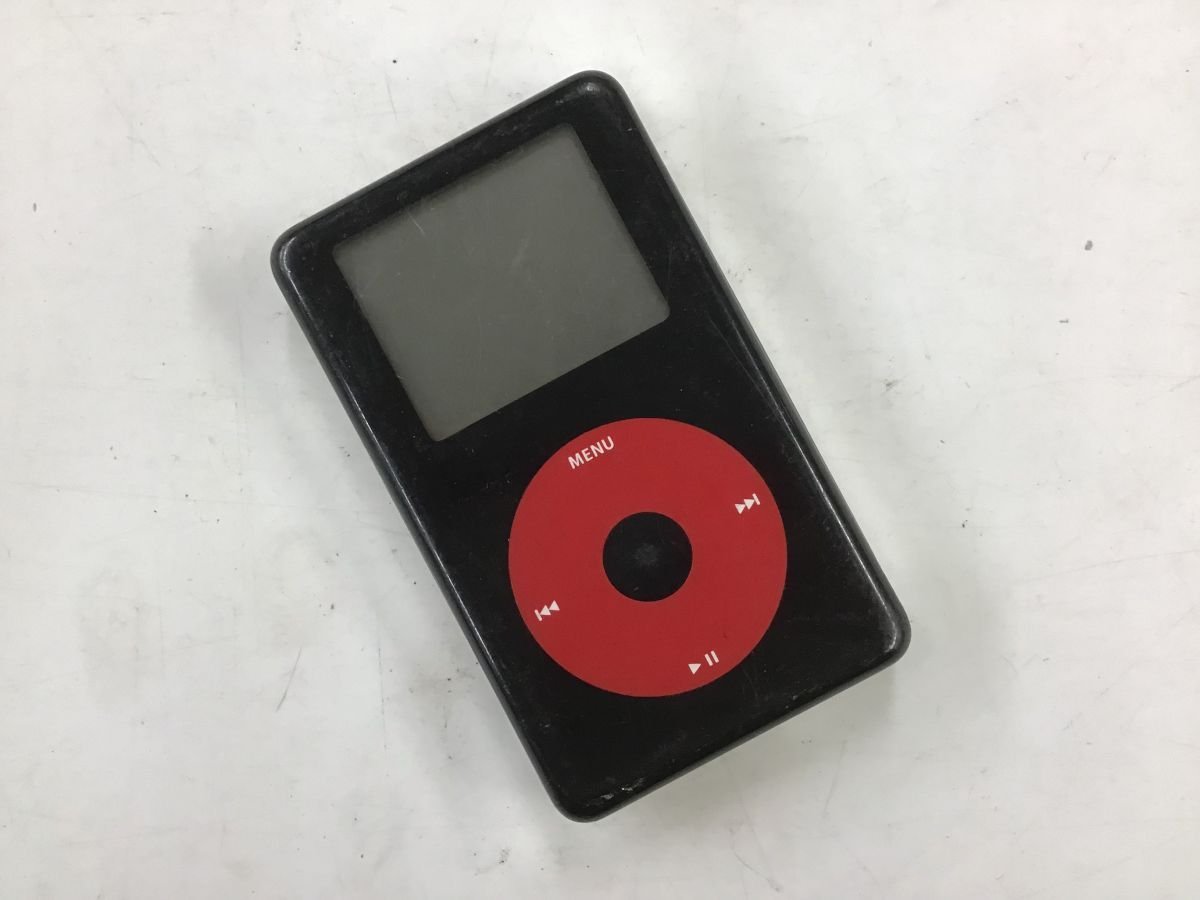 超人気の Apple iPod classic 第5世代 30GBから256GB 白 ポータブル