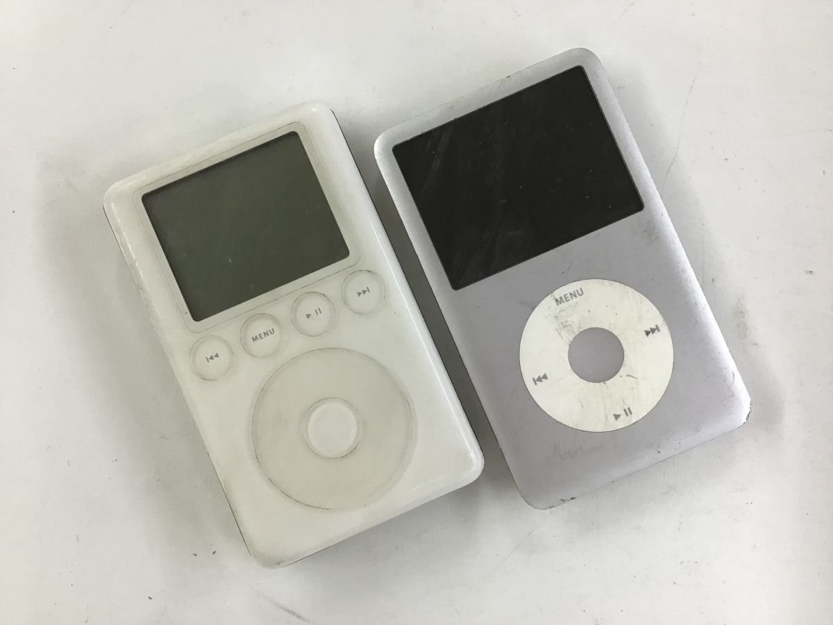 SALE/101%OFF】 Apple iPod 第3世代20GB A1040 本体 revecap.com