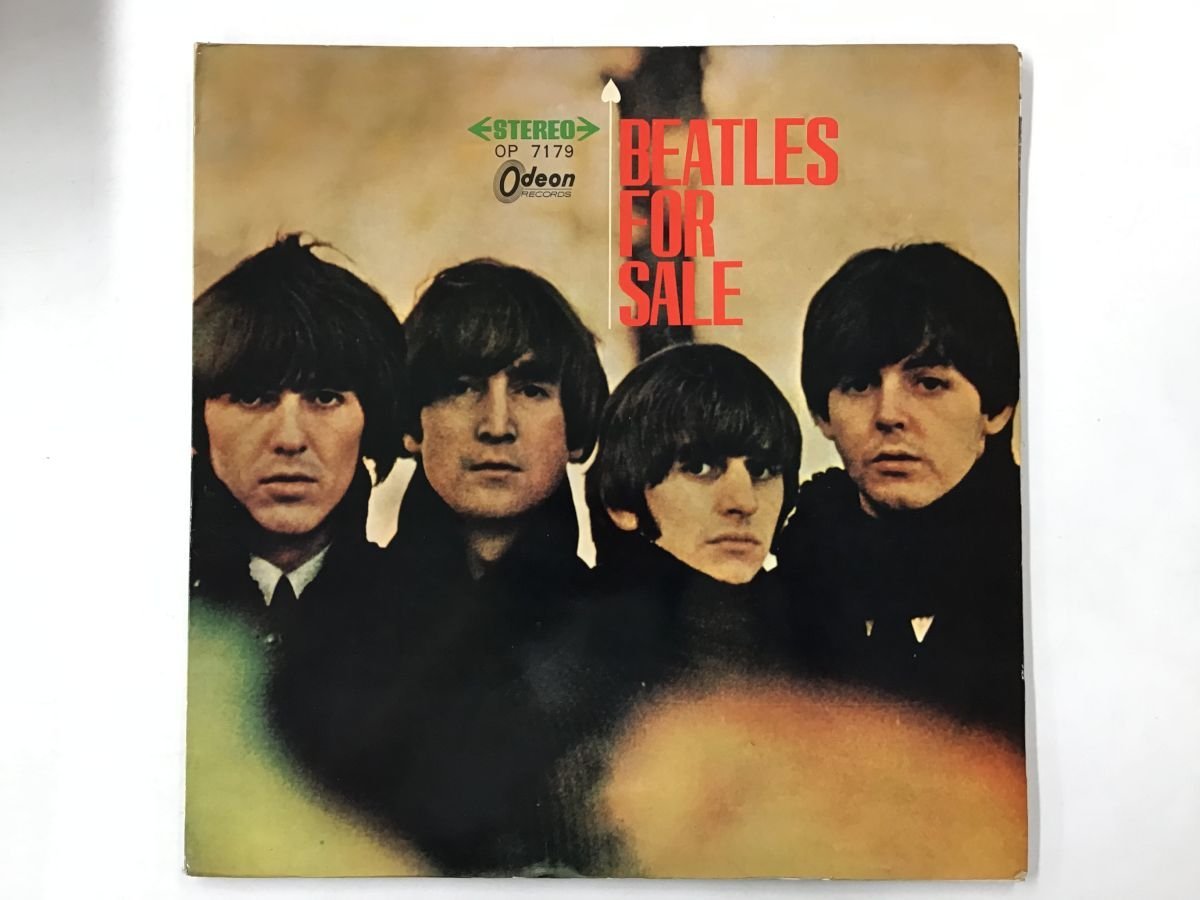 ヤフオク! -「beatles 赤盤 lp」(BEATLES FOR SALE) (Beatles, The)の
