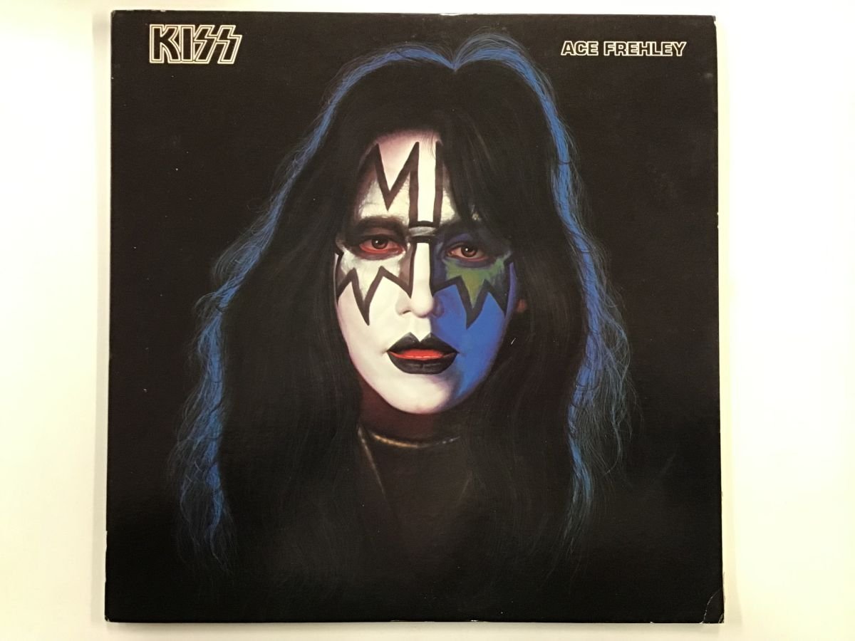 LPレコード ハードロック レア (KISS / ACE FREHLEY) karatebih.ba