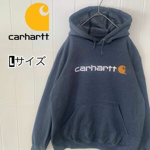 carhartt カーハート プルオーバーパーカー フーディー 裏起毛 Lサイズ