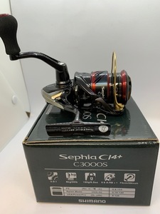 シマノ　セフィア　CI4+　C3000S　新品