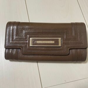 ANYA HINDMARCH アニヤハインドマーチ レザー財布　レザー長財布　