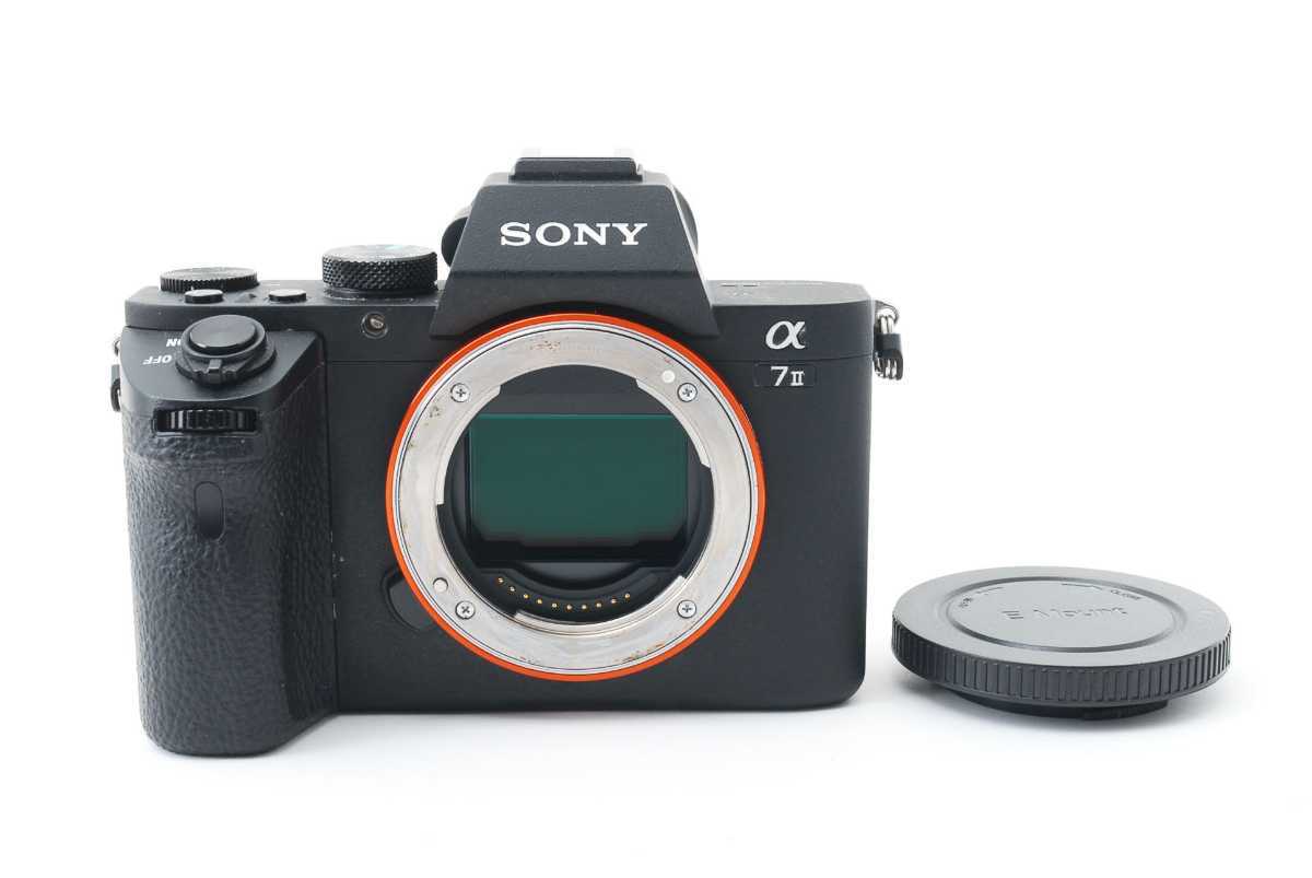 SONY α7 II ILCE-7M2 ボディ オークション比較 - 価格.com