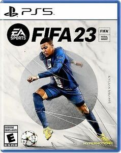 FIFA 23 - PlayStation 5 (Sony Playstation 5) 海外 即決