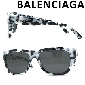 BALENCIAGA サングラス ブランド バレンシアガ ブラック BAL-0211S-003