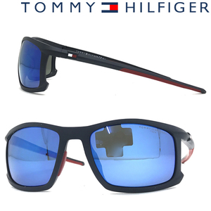 TOMMY HILFIGER サングラス ブランド トミーヒルフィガー ブルーミラーTO-1915S-FLLZS