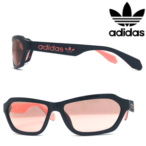adidas Originals サングラス ブランド アディダス オリジナルス オレンジミラー 00AOR-0021-01U