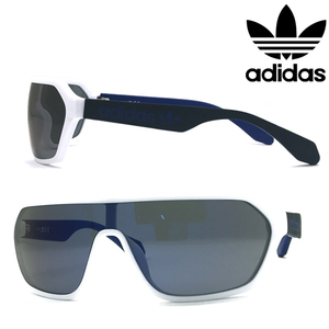 adidas Originals sunglasses brand Adidas Originals blue mirror 00AOR-0022-21X