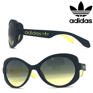 adidas Originals солнцезащитные очки бренд Adidas Originals градация черный желтый 00AOR-0020-02W