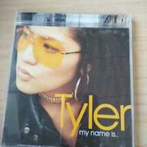 GH068 CD Tyler １．introduction-"She's Back" ２．Lady _画像1