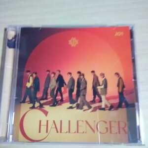 GH084　CD　CHALLENGER　１．Born To Be Wild　２．Get Inside Me