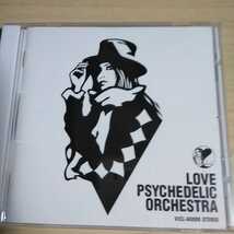 JK024　CD　LOVE PSYCHEDELIC ORCHESTAR　１．Standing Bird_画像1