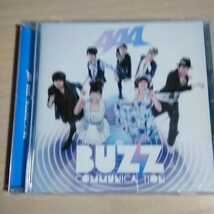 JK-046　CD　AAA BUZZ　１．accel　２．PAPADISE　３．負けない心_画像1