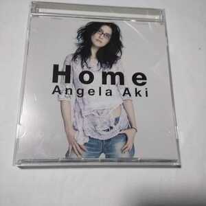 F158　CD　Angela Aki 01.Kiss Me Good-by　０２．Love is Over Now　０３．心の戦士　０４．MUSIC　０５．This Love