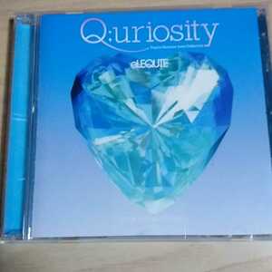 LM016　CD　eLEQUTE Q;uriosity　１．夏祭り　２．渚にまつわるエトセトラ