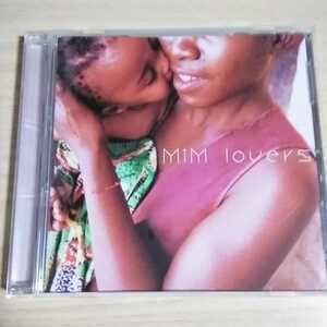 LM019　CD　MIM　lovers　１．LOVE　２．The Greatest Love Of All