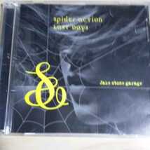 LM020　CD+DVD　Jake stone garge　Spider acTion LaST Days _画像3