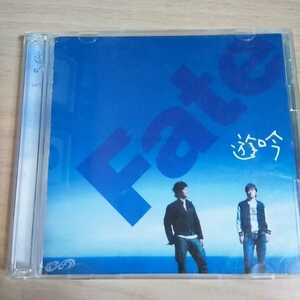 LM026　CD＋DVD　遊吟　CD　１．Fate　２．方程式　３．咲く唄