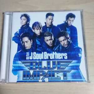 LM050　CD+DVD　三代目 J Soul Brothers　CD　１．TSB Blue　２．Higher