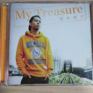 LM056-1　CD＋DVD　清水翔太　CD　１．My Treasure　２．Picture in my mond