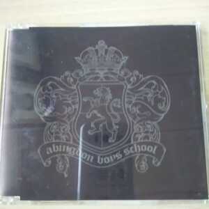 LM080　CD　abingdon boys school official web site　１．INNOCENT SORROW