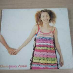 KW018　CD　Chora　Junior Sweet　１．ミルク　２．やさしい気持ち（しあわせVersion）