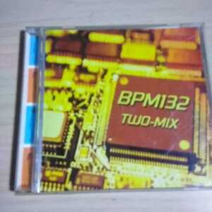 KW032　CD　BPM132　TWO-MIX　１．JUST COMMUNICATION