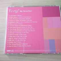 KW-072　CD　Very！ My favoritest!　１．Toni Basil　２．Matt Binco_画像2