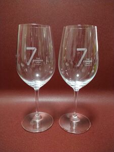 【値下】RIEDEL vinum ワイングラス 2点セット 6416/15
