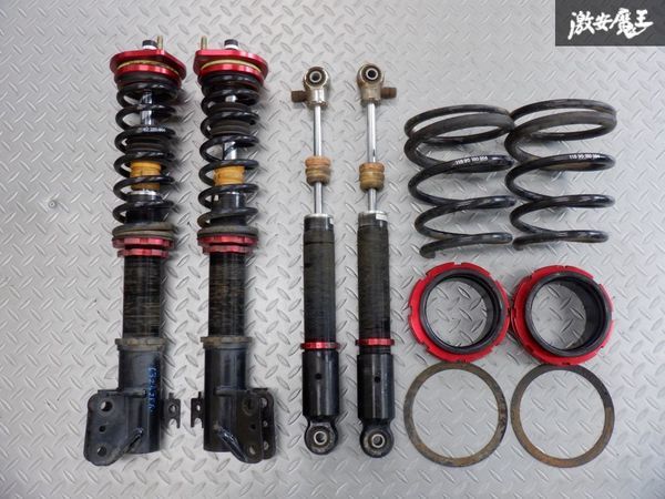 bB QNC20/21/25 フルタップ式車高調RSR-