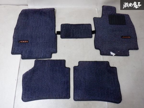 ヤフオク! -ティーダ フロアマットの中古品・新品・未使用品一覧