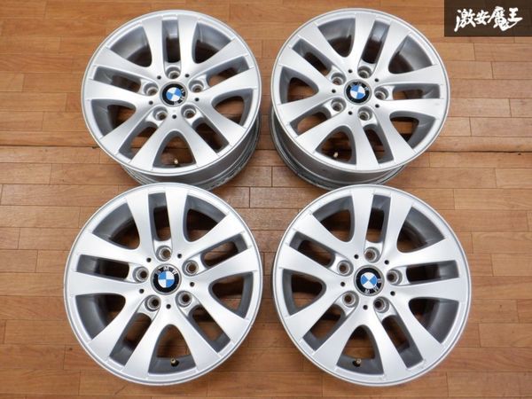 ヤフオク! -bmw3シリーズ純正ホイールの中古品・新品・未使用品一覧
