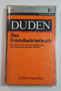 du-ten* borrowed word dictionary electron book version ( German ) DUDEN Das Fremdwoerterbuch