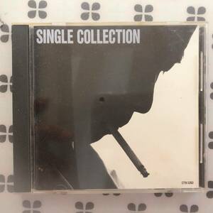 CD 長渕剛 「SINGLE COLLECTION 」