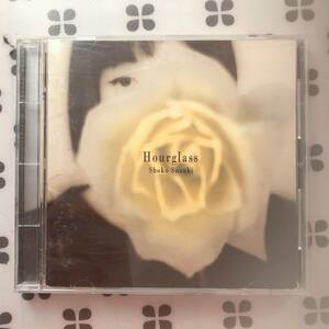 CD 鈴木祥子 「Hourglass」