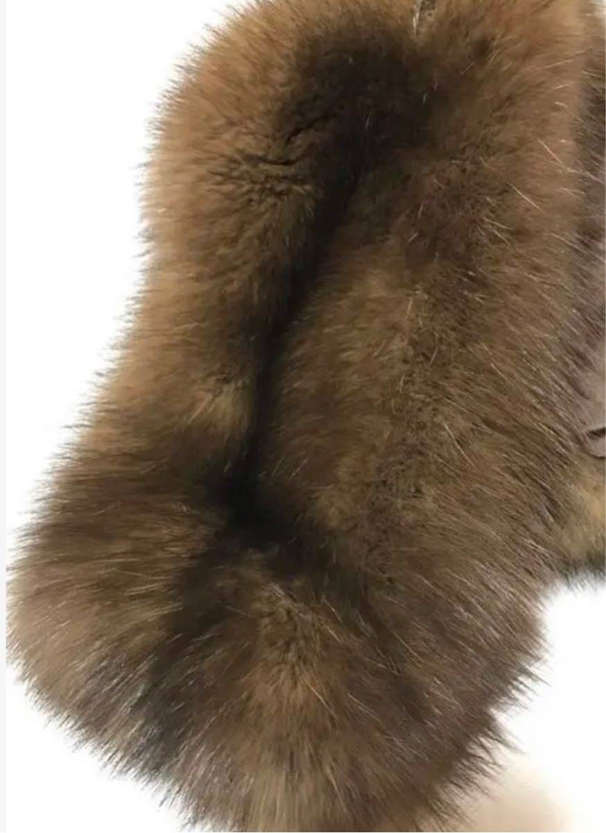 ヤフオク! -ロシアンセーブル マフラーの中古品・新品・未使用品一覧