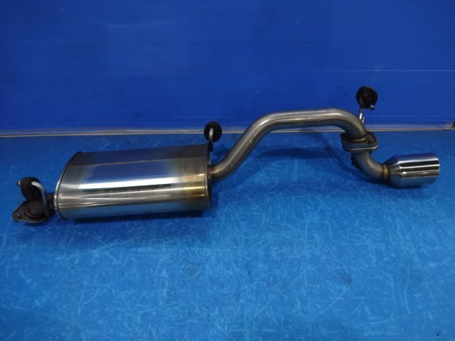 ヤフオク! -ラパン he21s マフラーの中古品・新品・未使用品一覧