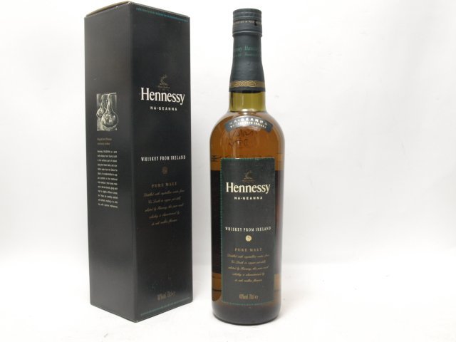 ヘネシー Hennessy NA-GEANNA ヘネシー ナジェーナ700ml-