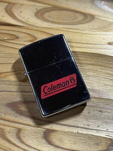 ZIPPO ジッポ コールマン レア　未着火　1994年製